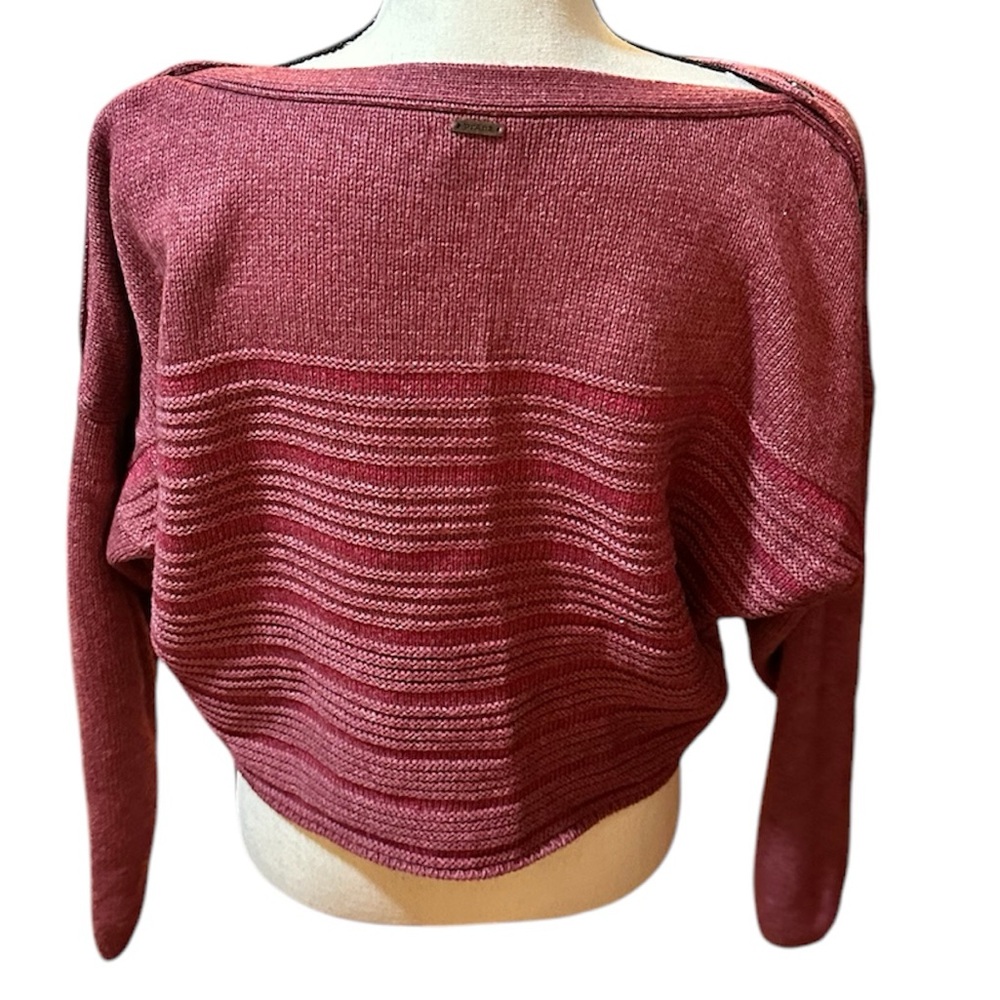 PrAna Phono Sweater- sz small - Picture 2 of 8